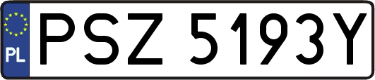 PSZ5193Y