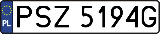 PSZ5194G