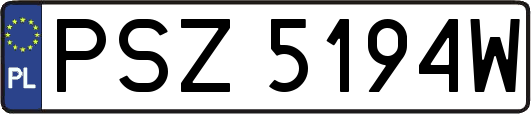 PSZ5194W