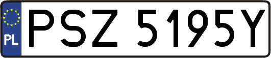 PSZ5195Y