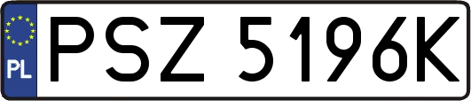 PSZ5196K