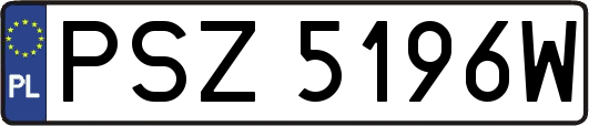 PSZ5196W