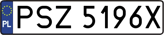 PSZ5196X