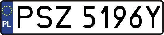 PSZ5196Y