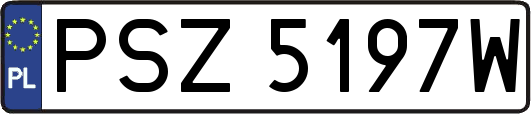 PSZ5197W