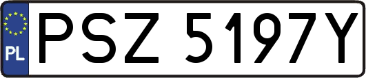 PSZ5197Y