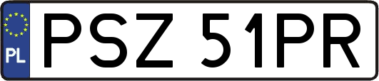 PSZ51PR