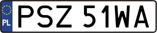 PSZ51WA