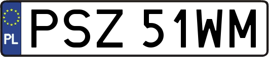 PSZ51WM