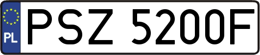 PSZ5200F