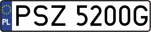 PSZ5200G