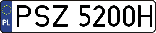 PSZ5200H