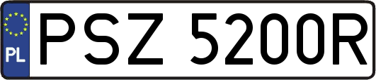 PSZ5200R