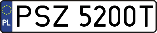 PSZ5200T