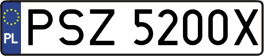 PSZ5200X