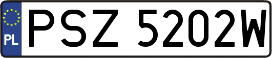 PSZ5202W