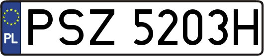 PSZ5203H