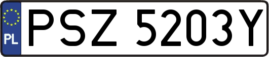 PSZ5203Y