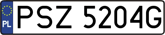 PSZ5204G