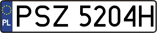 PSZ5204H