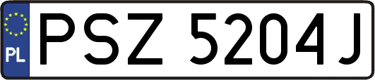 PSZ5204J