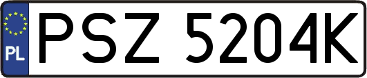 PSZ5204K