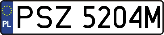 PSZ5204M
