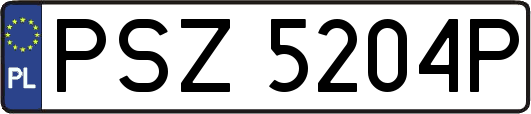 PSZ5204P