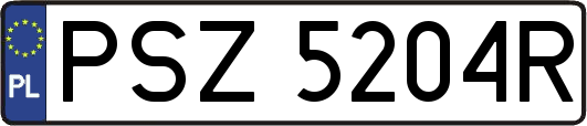 PSZ5204R
