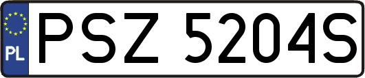 PSZ5204S