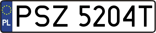 PSZ5204T