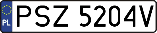 PSZ5204V