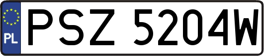 PSZ5204W