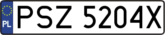 PSZ5204X