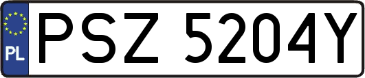 PSZ5204Y