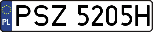 PSZ5205H