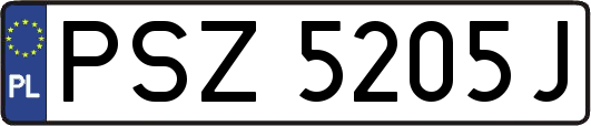 PSZ5205J