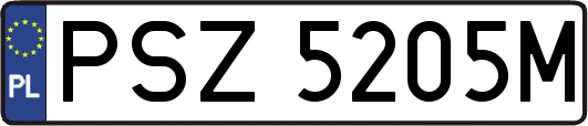 PSZ5205M
