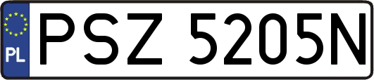 PSZ5205N
