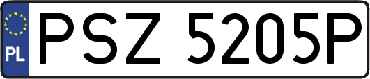 PSZ5205P