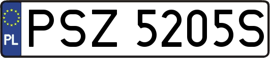 PSZ5205S