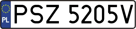 PSZ5205V