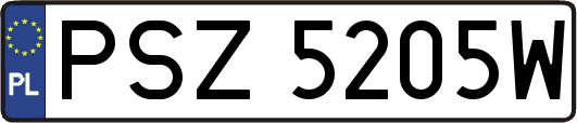 PSZ5205W