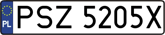 PSZ5205X