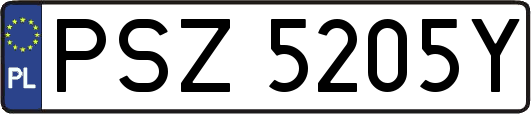 PSZ5205Y