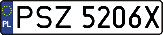 PSZ5206X