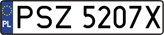 PSZ5207X