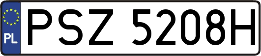 PSZ5208H