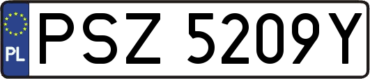 PSZ5209Y