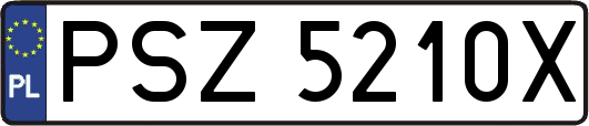 PSZ5210X
